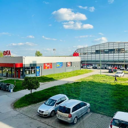 Apartman Jelena Appartement Sremska Mitrovica Buitenkant foto