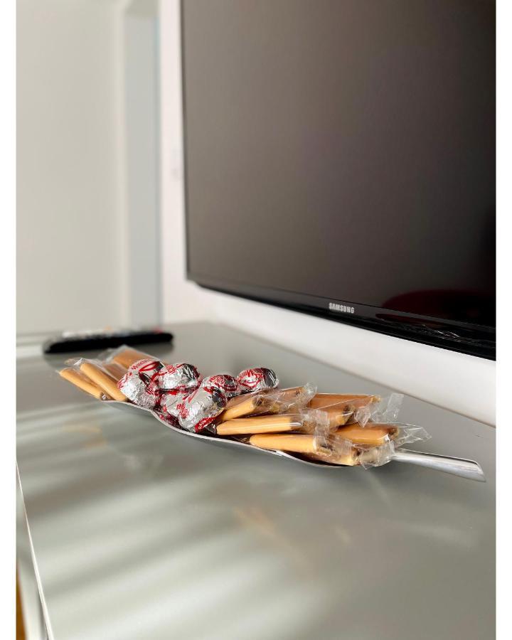 Apartman Jelena Appartement Sremska Mitrovica Buitenkant foto