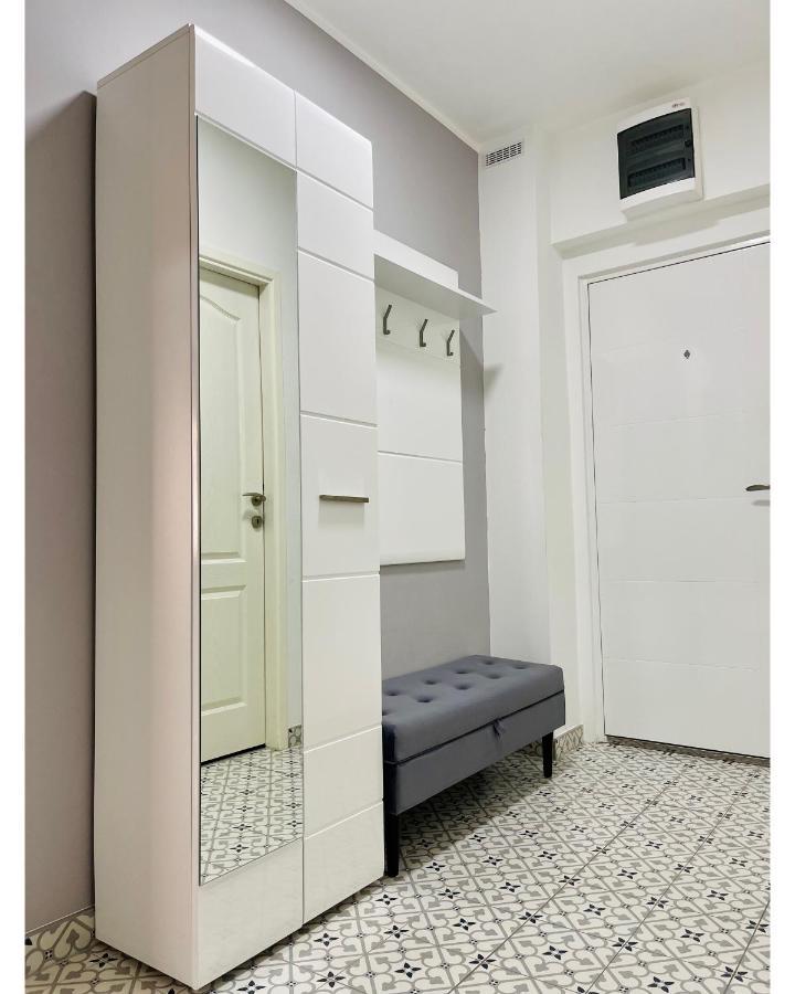 Apartman Jelena Appartement Sremska Mitrovica Buitenkant foto
